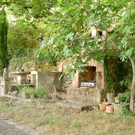 La Marroniere Villa Brignoles Buitenkant foto