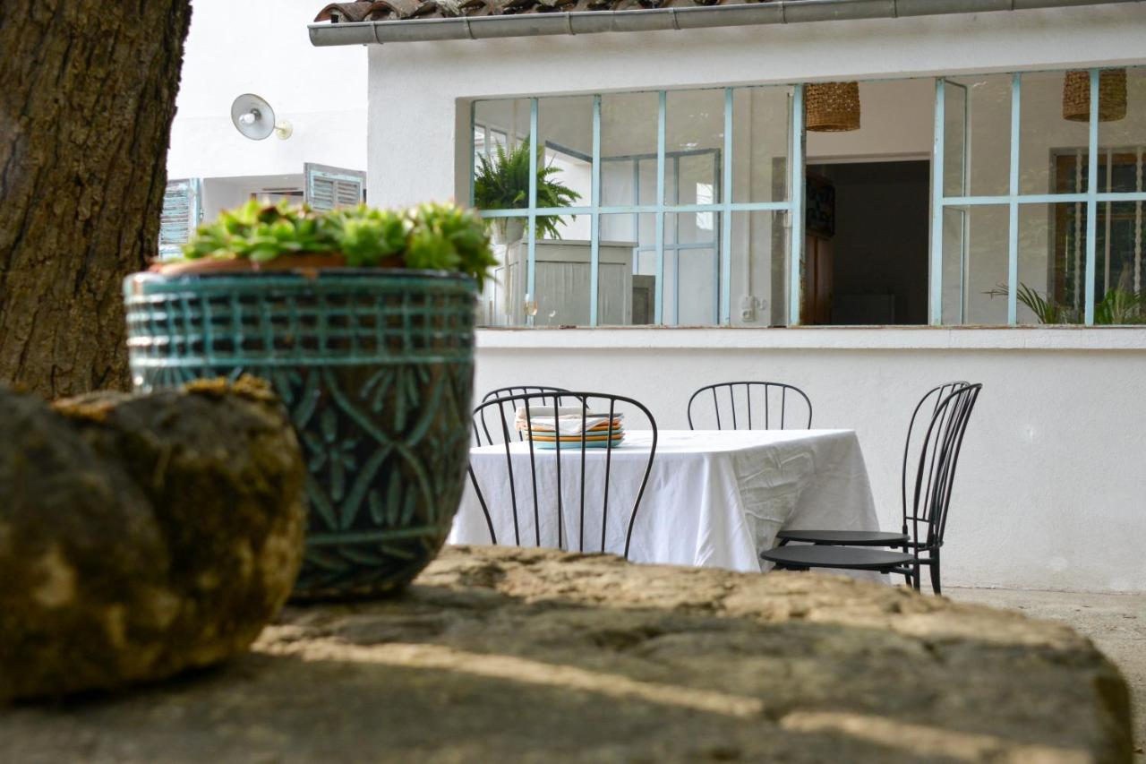 La Marroniere Villa Brignoles Buitenkant foto